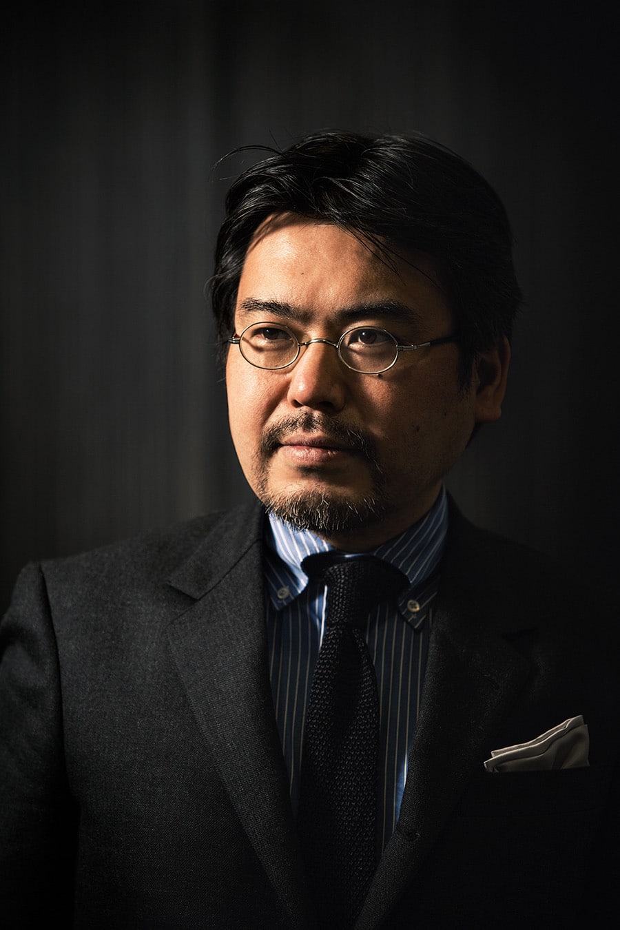Portrait of Hirota Masayuki