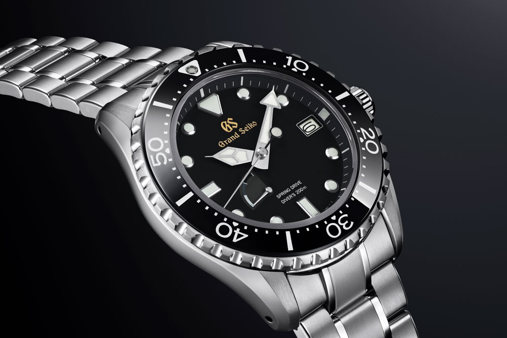 SBGM245, SBGM247 Automatic GMT Watches, GS9 Club, Grand Seiko : GS9 Club