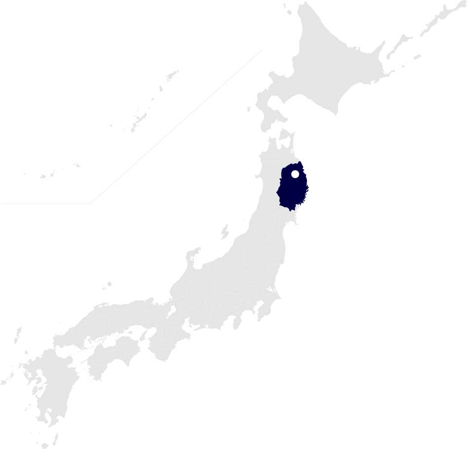 Iwate Prefecture, Japan