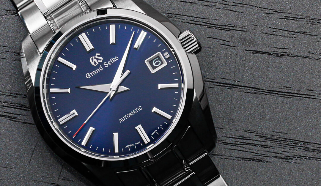 60 Years of Grand Seiko with Reference SBGR321